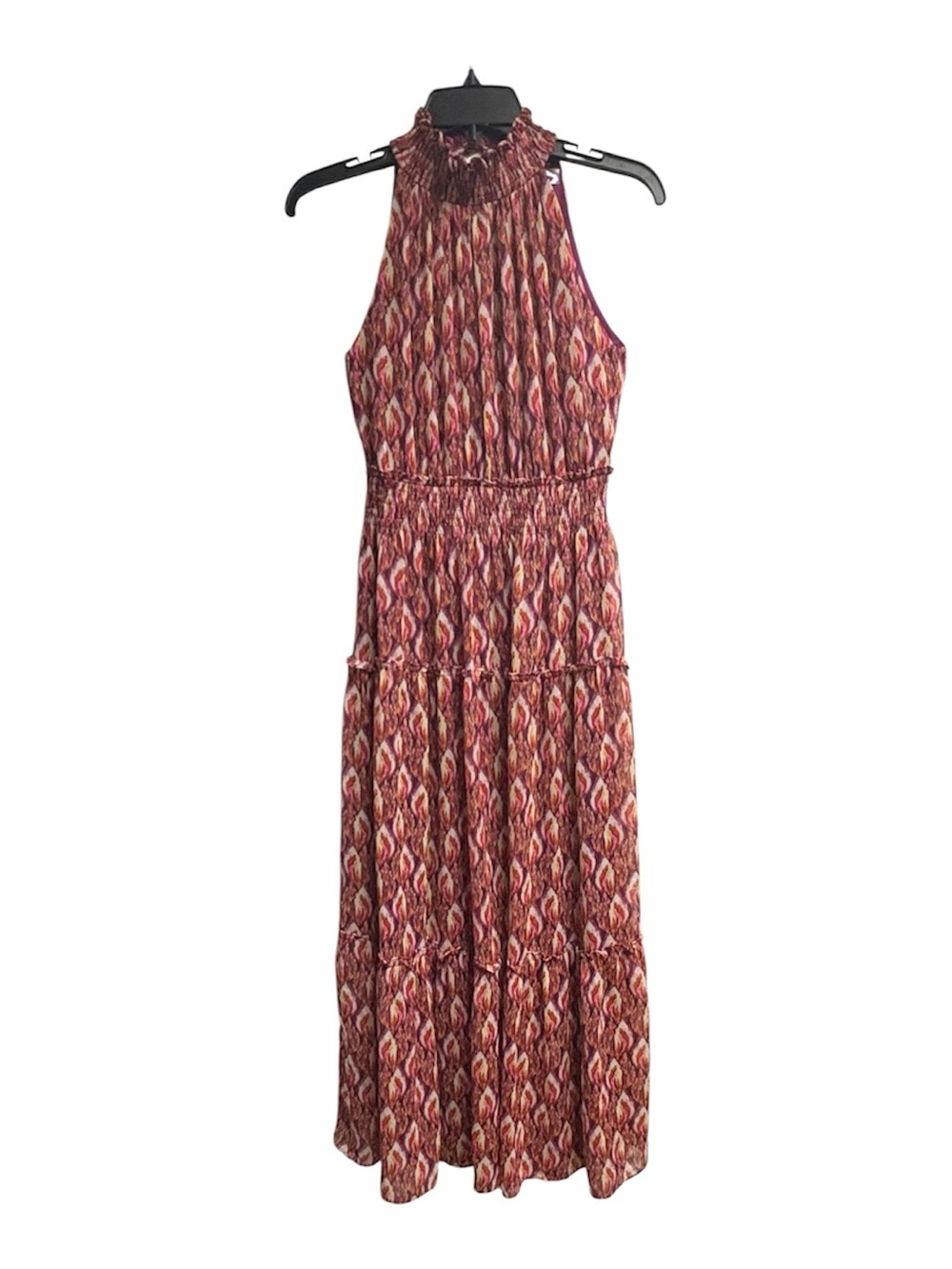 Taylor Anthropologie Maxi Dress Size 2